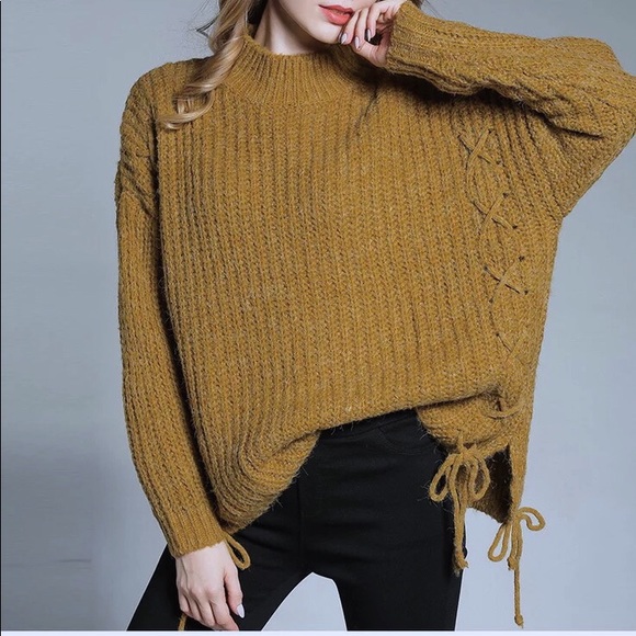 7 for $25 Knitted Sweater - Picture 3 of 8